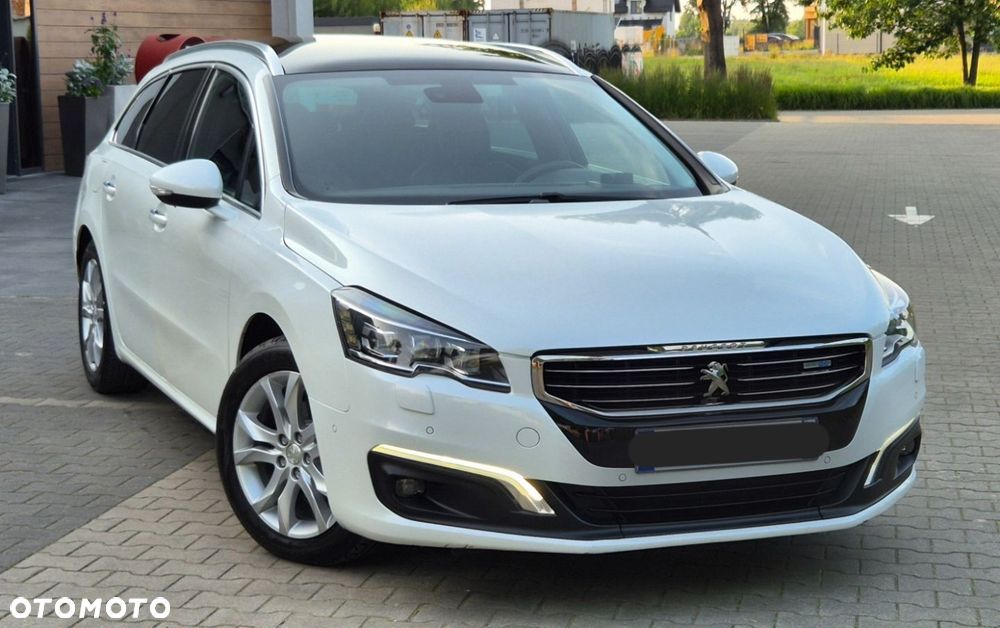 Peugeot 508 BlueHDi 120 EAT6 Stop&Start Business-Line - 37