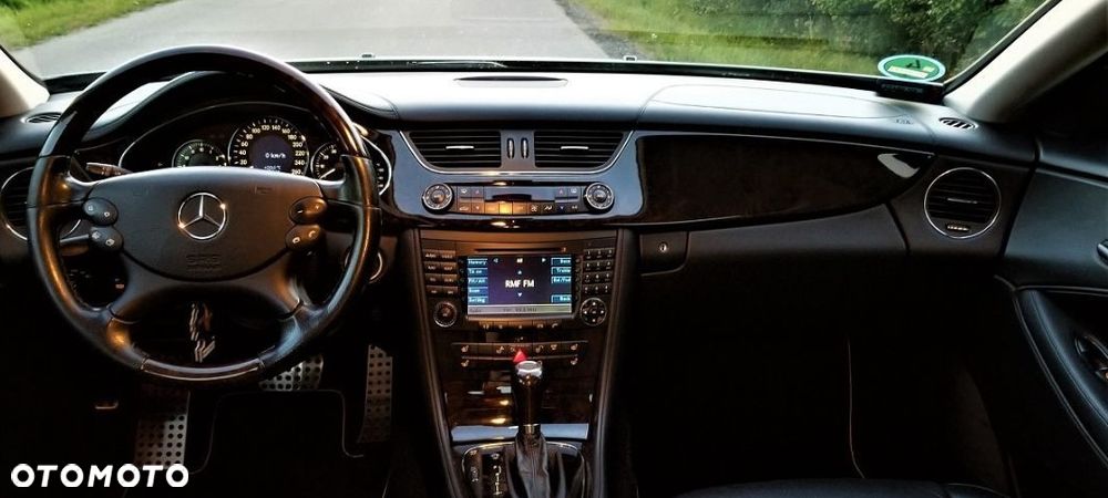 Mercedes-Benz CLS 500 7G-TRONIC - 7