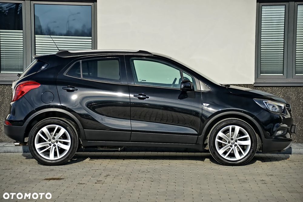 Opel Mokka X 1.4 ECOFLEX Start/Stop Active - 24