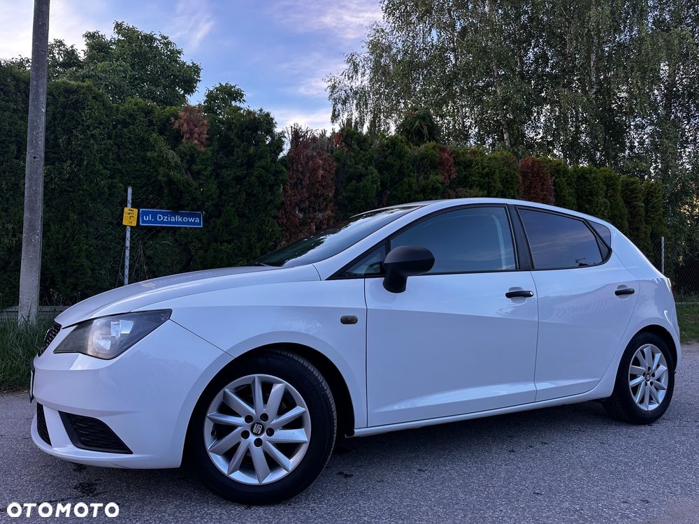Seat Ibiza 1.4 16V Style 4YOU - 8