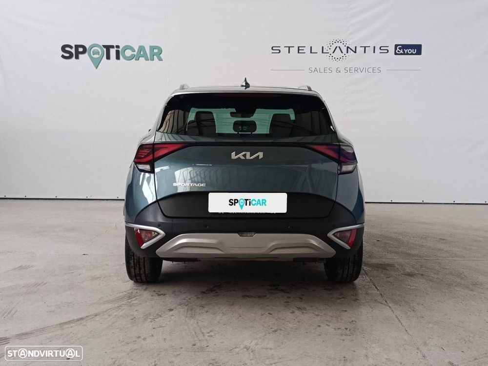 Kia Sportage 1.6 T-GDI Drive - 7