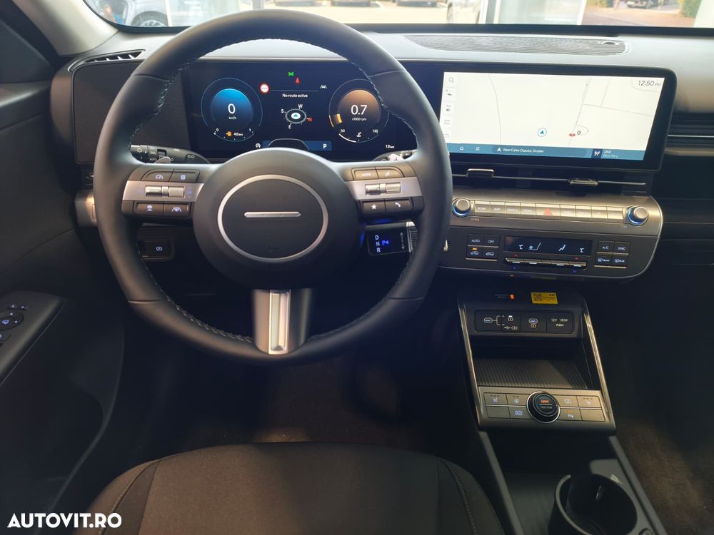 Hyundai KONA 1.6 GDI 138 CP 2WD 6DCT Premium - 12