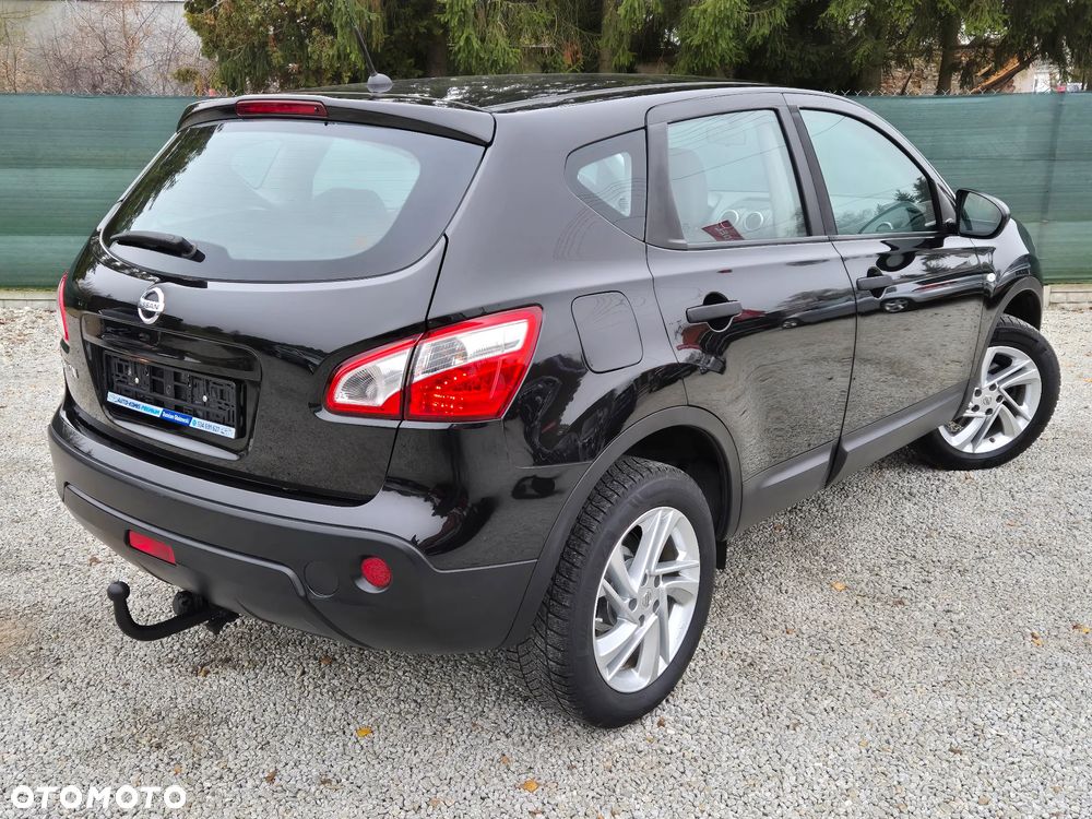 Nissan Qashqai 1.6 Visia - 32