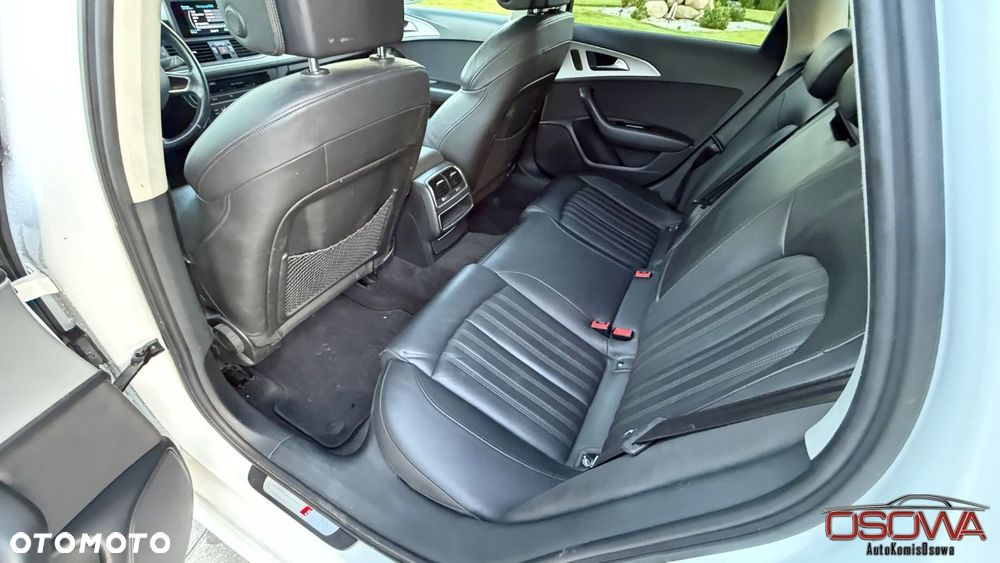 Audi A6 Avant 2.0 TDI Ultra DPF S tronic - 27