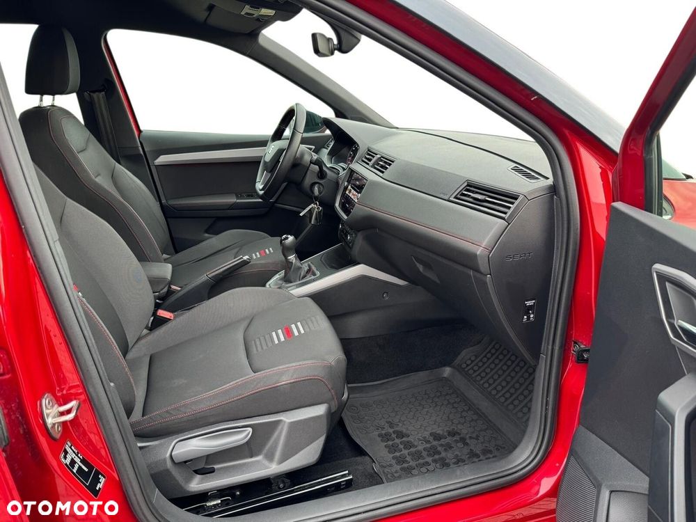 Seat Arona 1.5 TSI FR S&S - 13