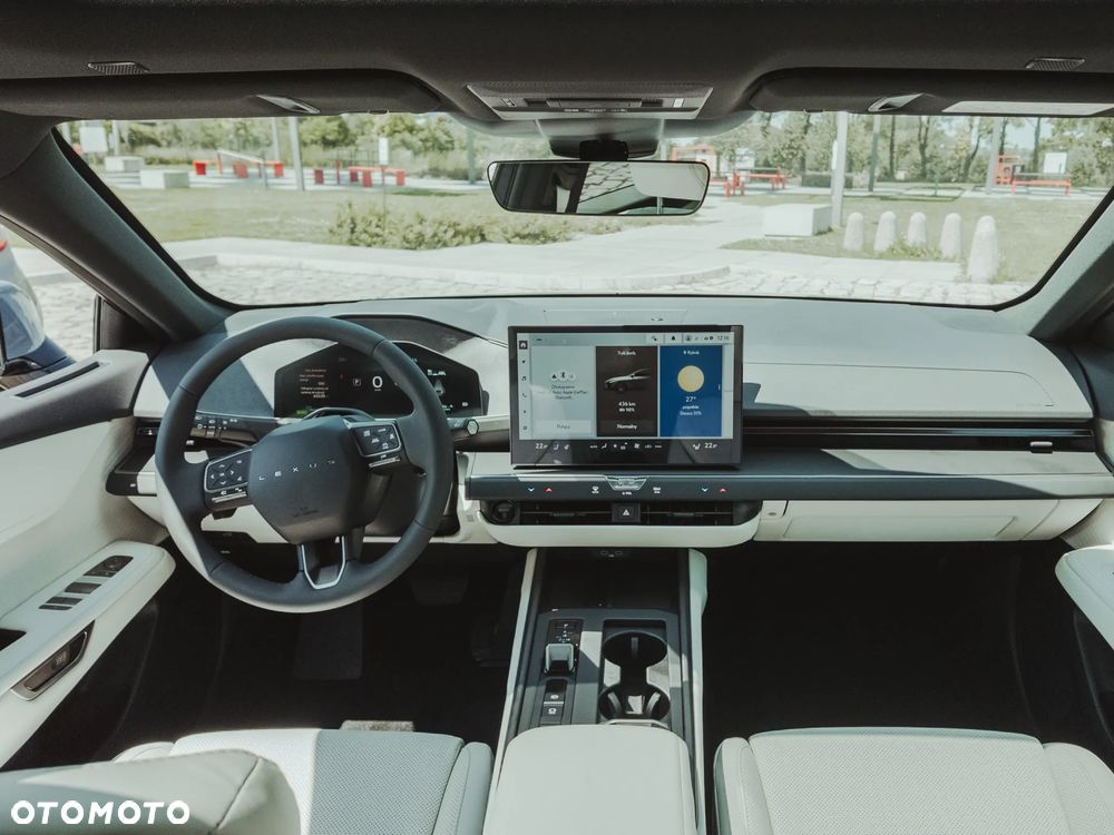 Lexus ES 500e Prestige AWD - 15