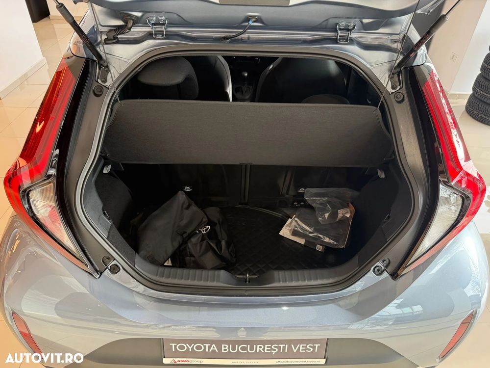 Toyota Aygo X - 12