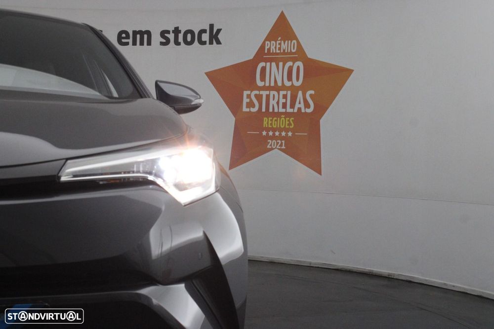Toyota C-HR 1.8 Hybrid Comfort - 38