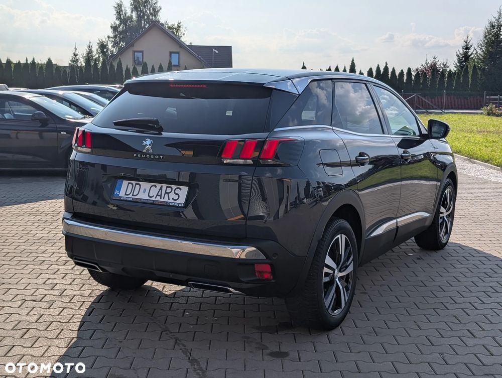 Peugeot 3008 2.0 BlueHDi GT S&S EAT8 - 11