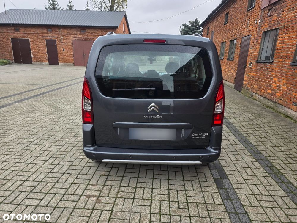 Citroën Berlingo - 7
