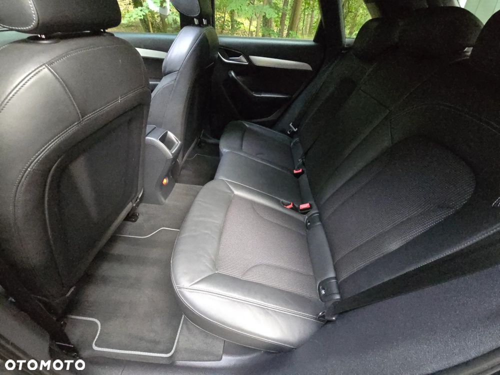Audi Q3 2.0 TDI Edycja Specjalna - 28