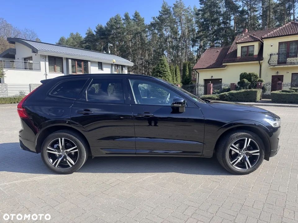Volvo XC 60 D4 R-Design - 5