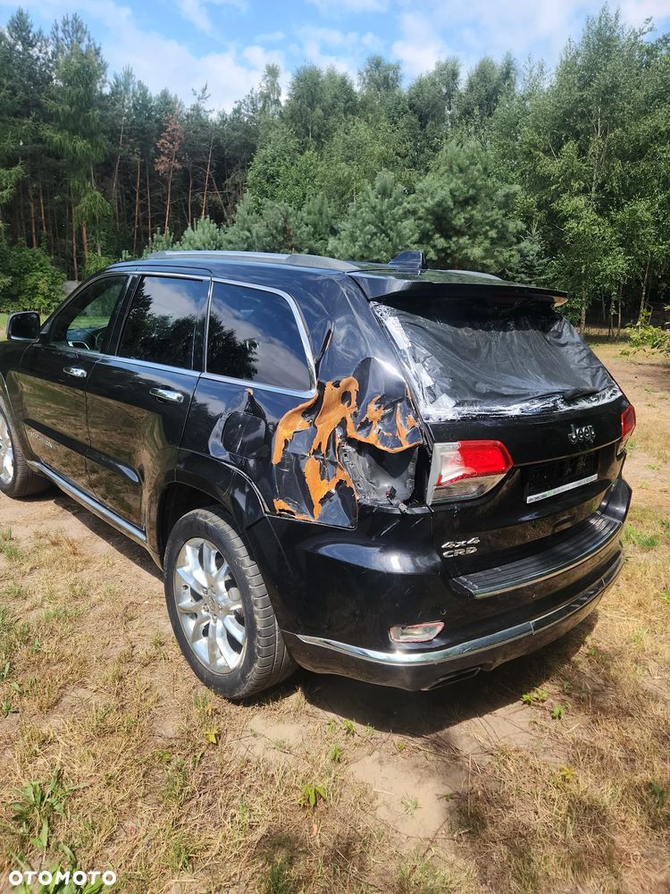 Jeep Grand Cherokee 3.0I Multijet Summit - 6