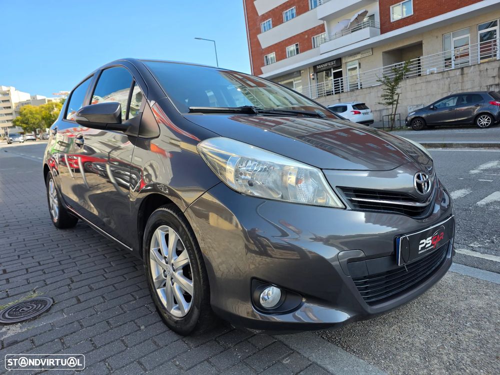 Toyota Yaris 1.0 VVT-i Comfort+P.Style - 7