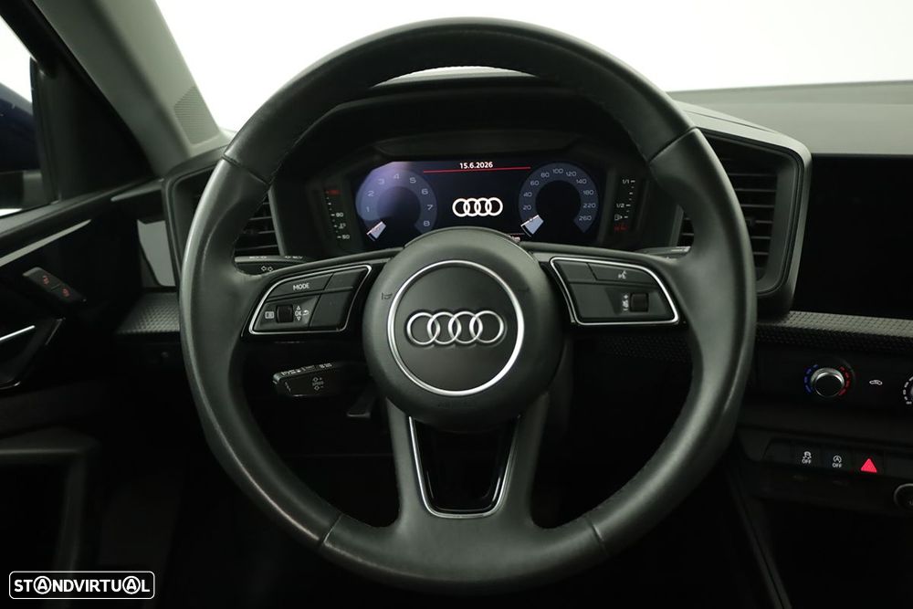 Audi A1 Sportback 25 TFSI Advanced - 14