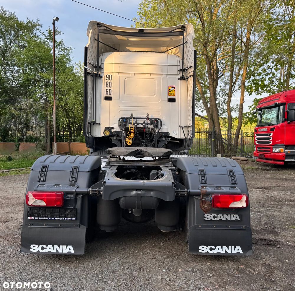 Scania R 410/Euro 6/Bez Egr/full serwis Scania/ - 6