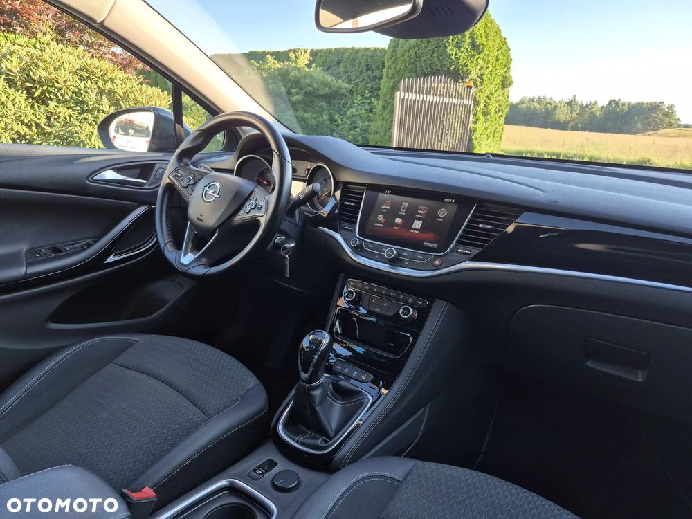 Opel Astra 1.6 CDTI Elite S&S - 7