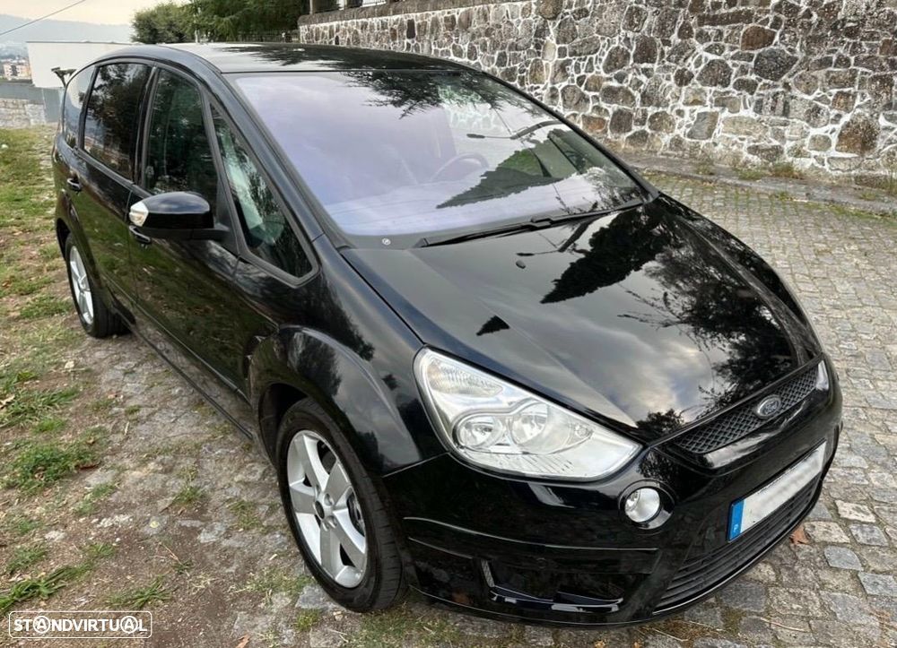 Ford S-Max 2.0 TDCi DPF Titanium - 6