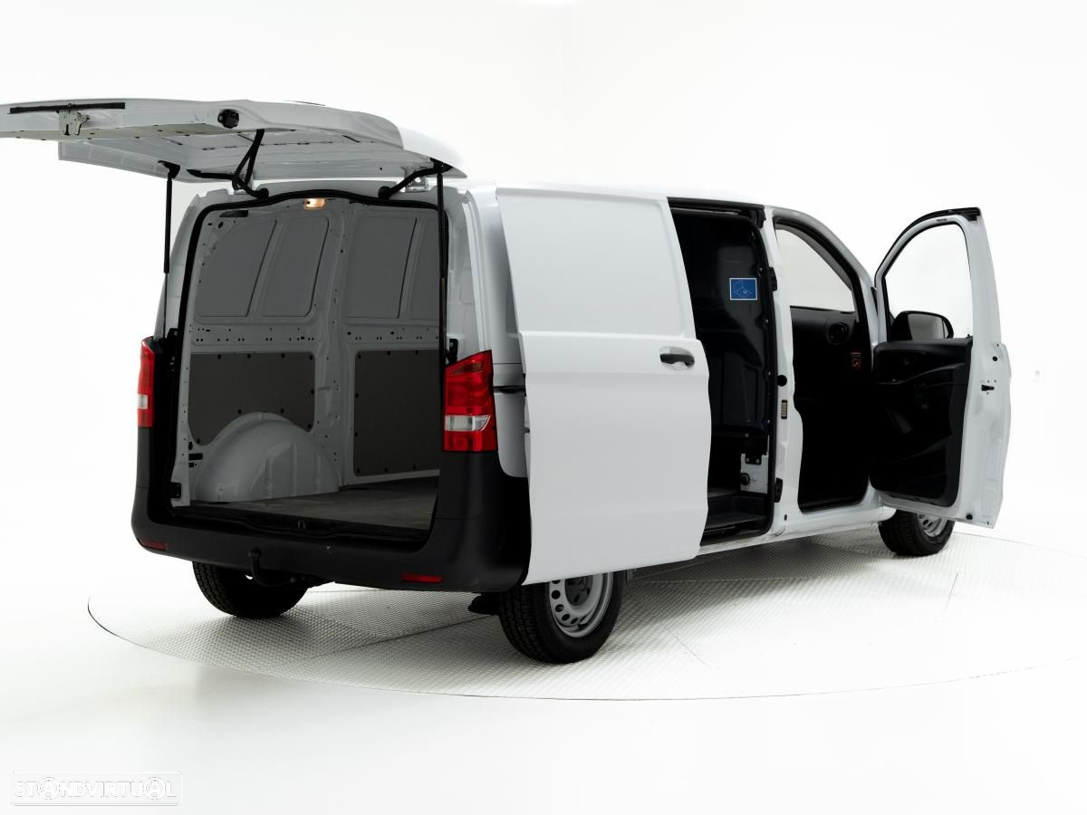 Mercedes-Benz Vito 110 CDI compact c/iva - 4