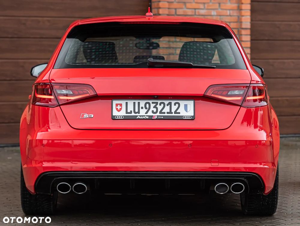 Audi S3 Sportback 2.0 TFSI Quattro - 11