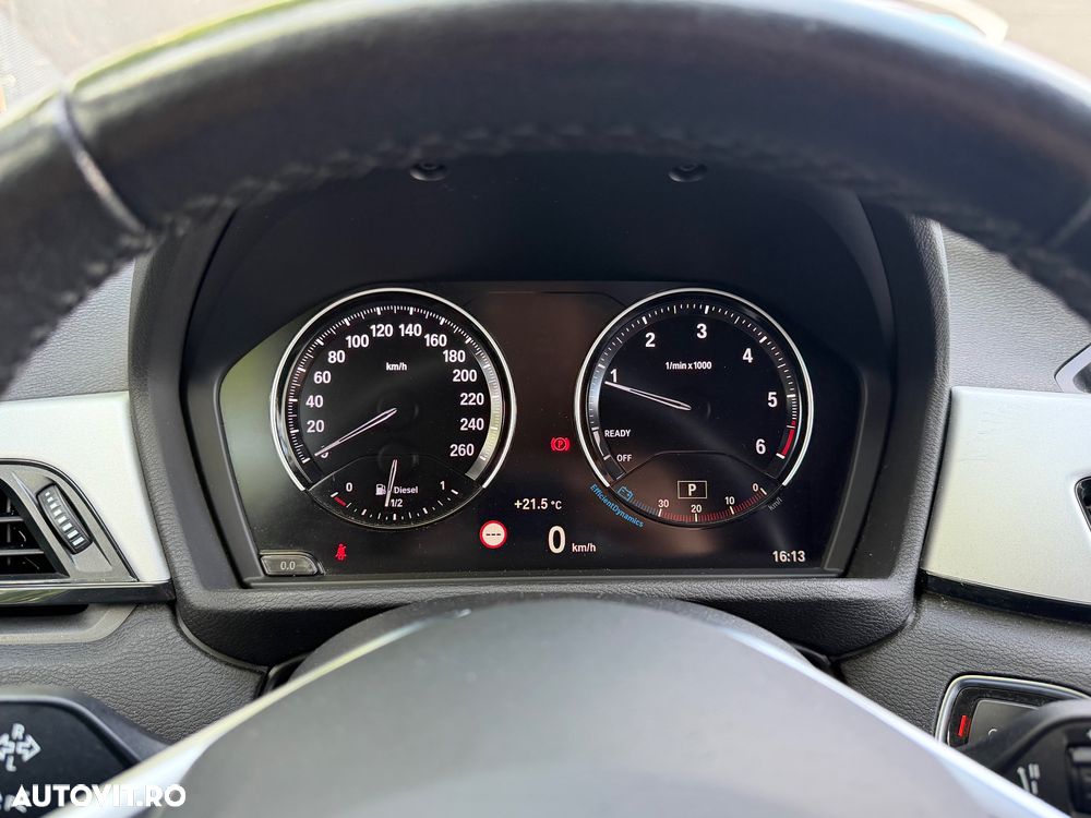 BMW X1 sDrive18d Aut. Advantage - 19