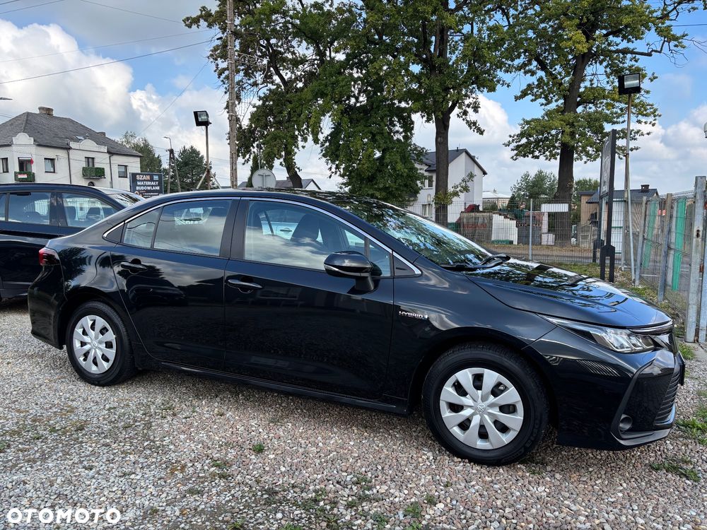 Toyota Corolla 1.8 Hybrid GPF Active - 21