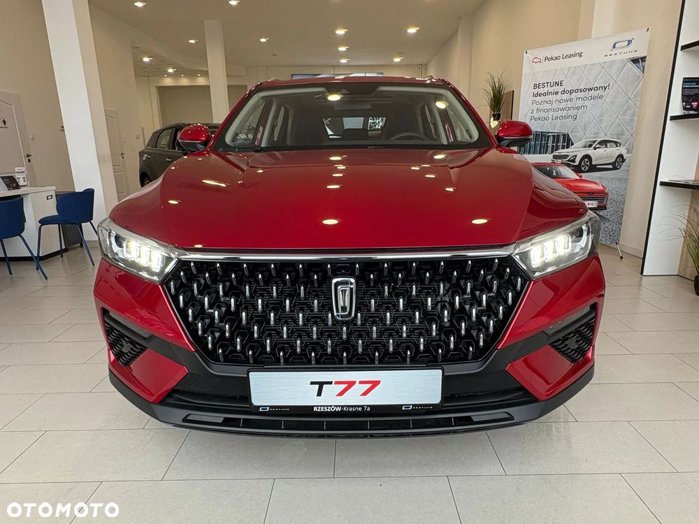 Bestune T77 1.5T Business DCT - 3