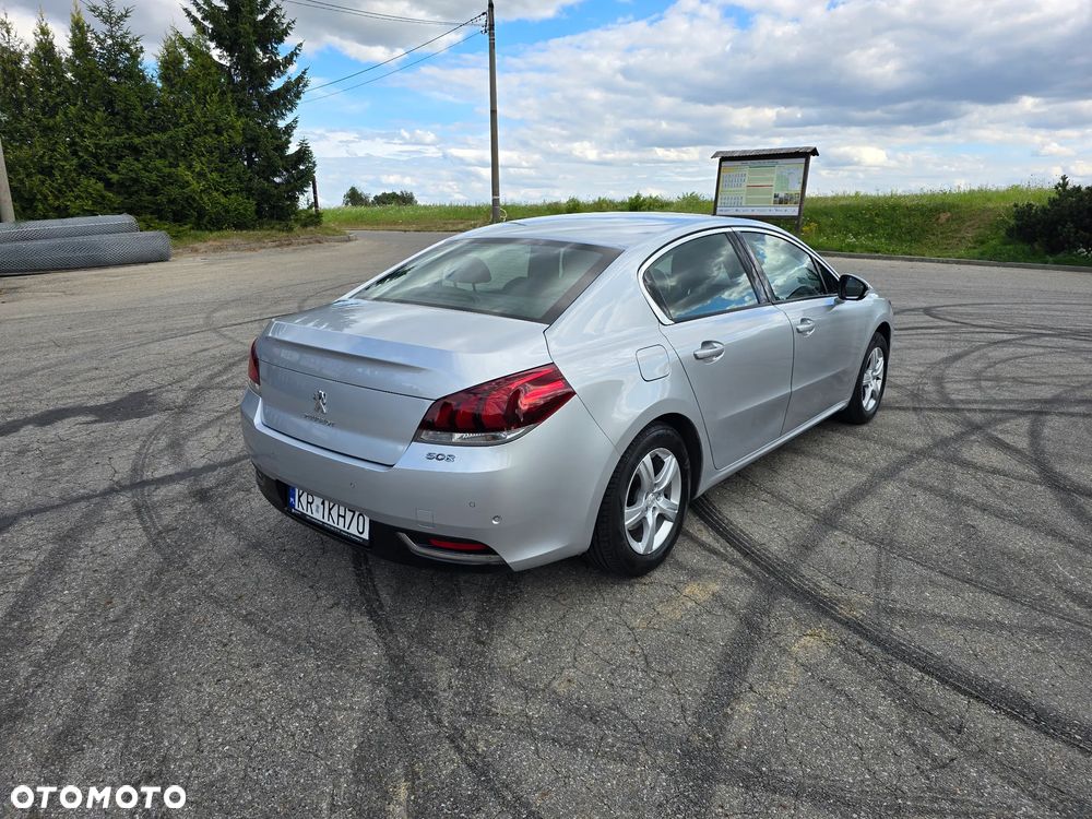 Peugeot 508 1.6 e-THP Active S&S - 7