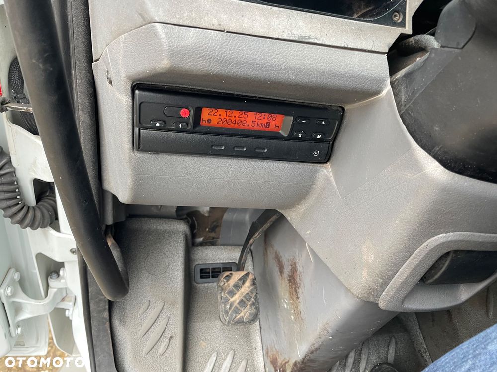 Renault MIDLUM IDEALNA WYWROTKA POD MINI KOPARKĘ. HDS MEGA STAN - 22