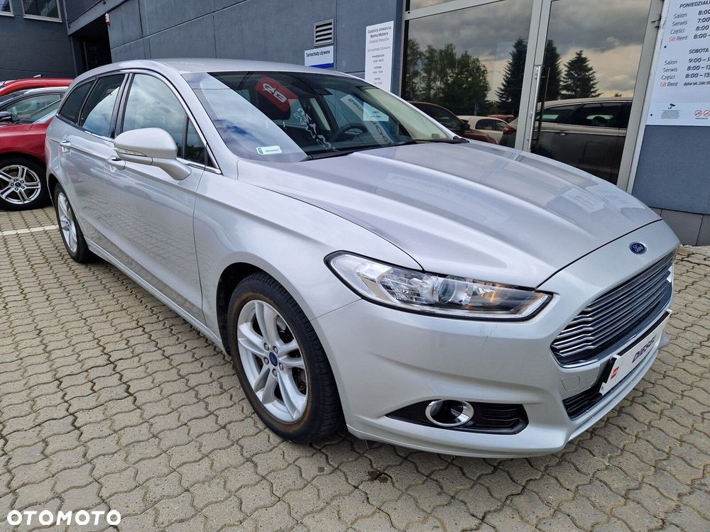 Ford Mondeo 2.0 TDCi Titanium PowerShift - 3