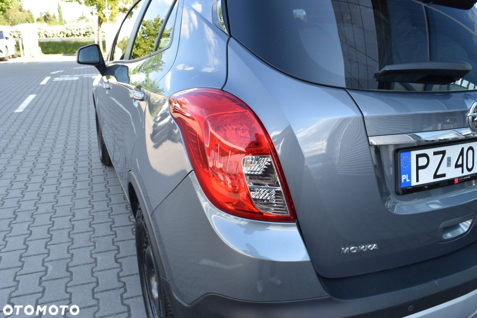 Opel Mokka 1.6 Enjoy S&S - 34