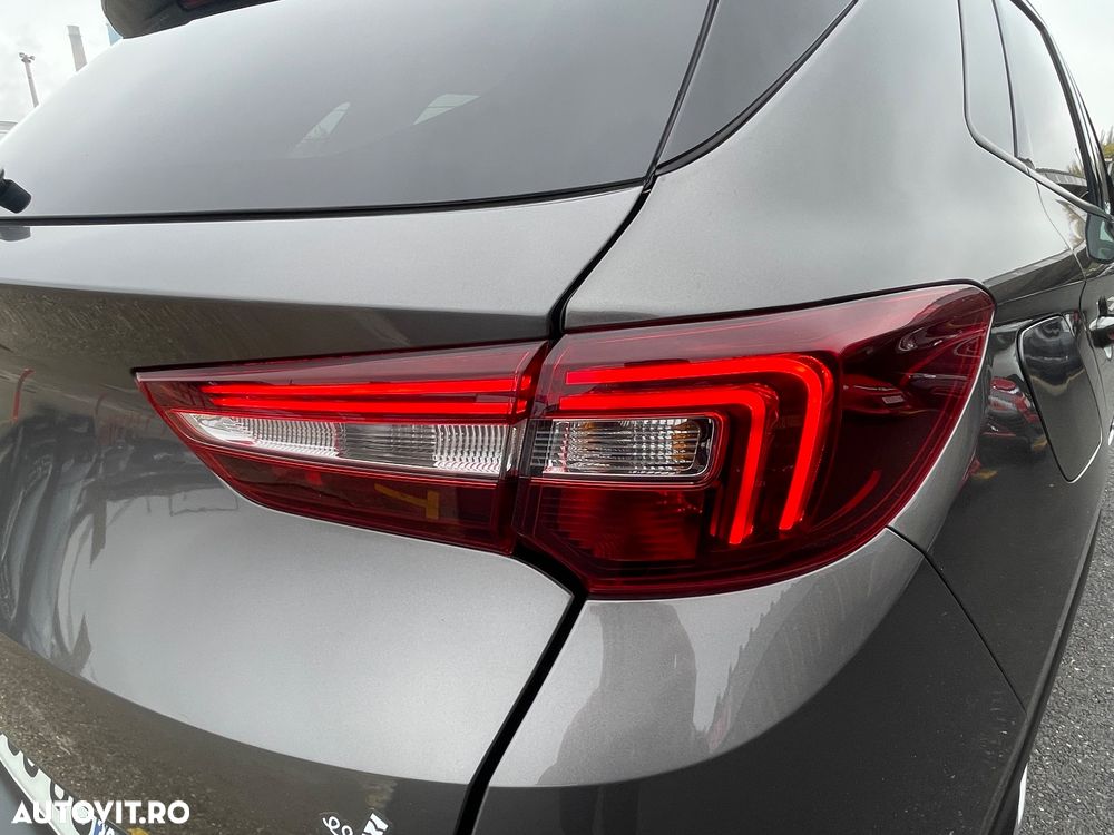 Opel Grandland X 1.2 Start/Stop Automatik Ultimate - 6