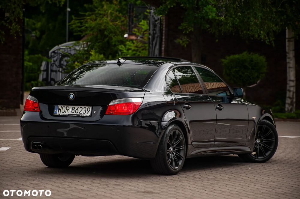 BMW Seria 5 530i SMG - 8