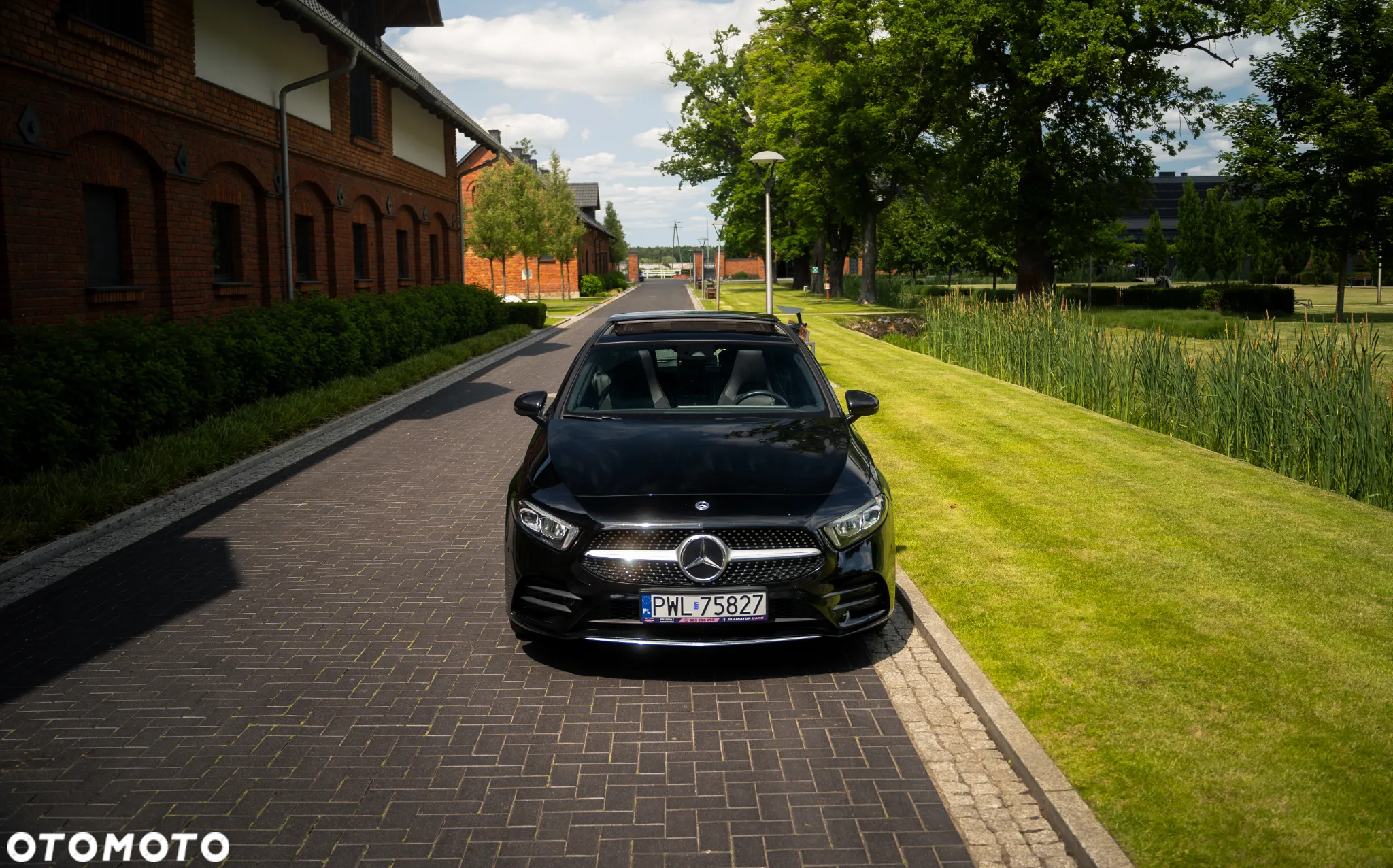 Mercedes-Benz Klasa A 250 e 8G-DCT AMG Line Advanced Plus - 2