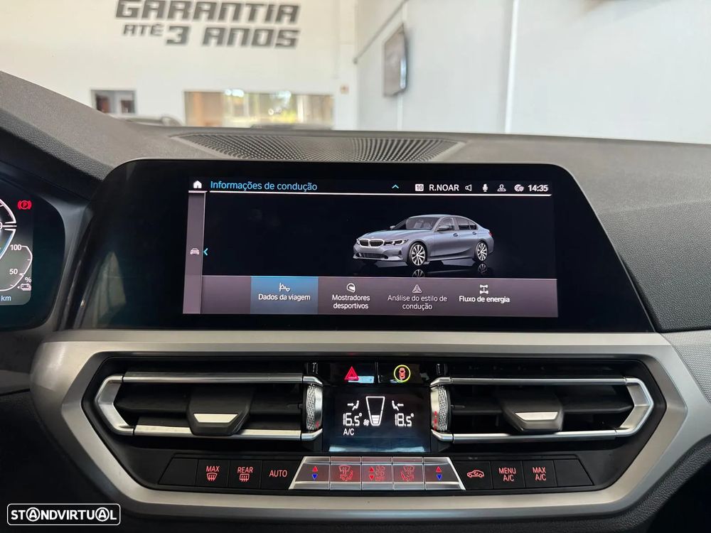 BMW 330 e Pack M Auto - 24
