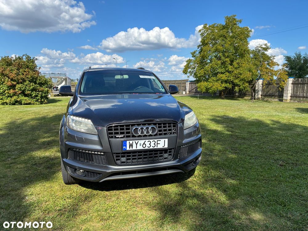 Audi Q7 - 2