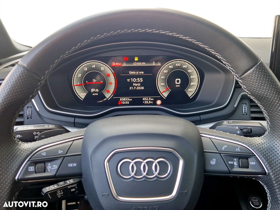 AUDI A4 2022 — imagine 21