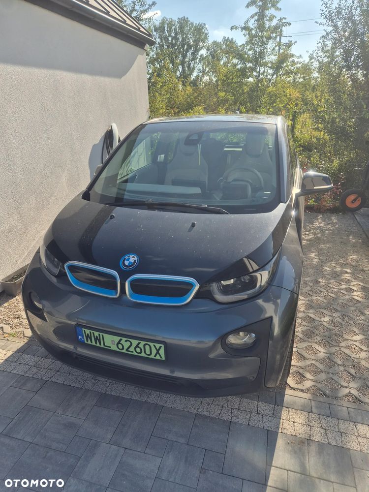 BMW i3 - 1