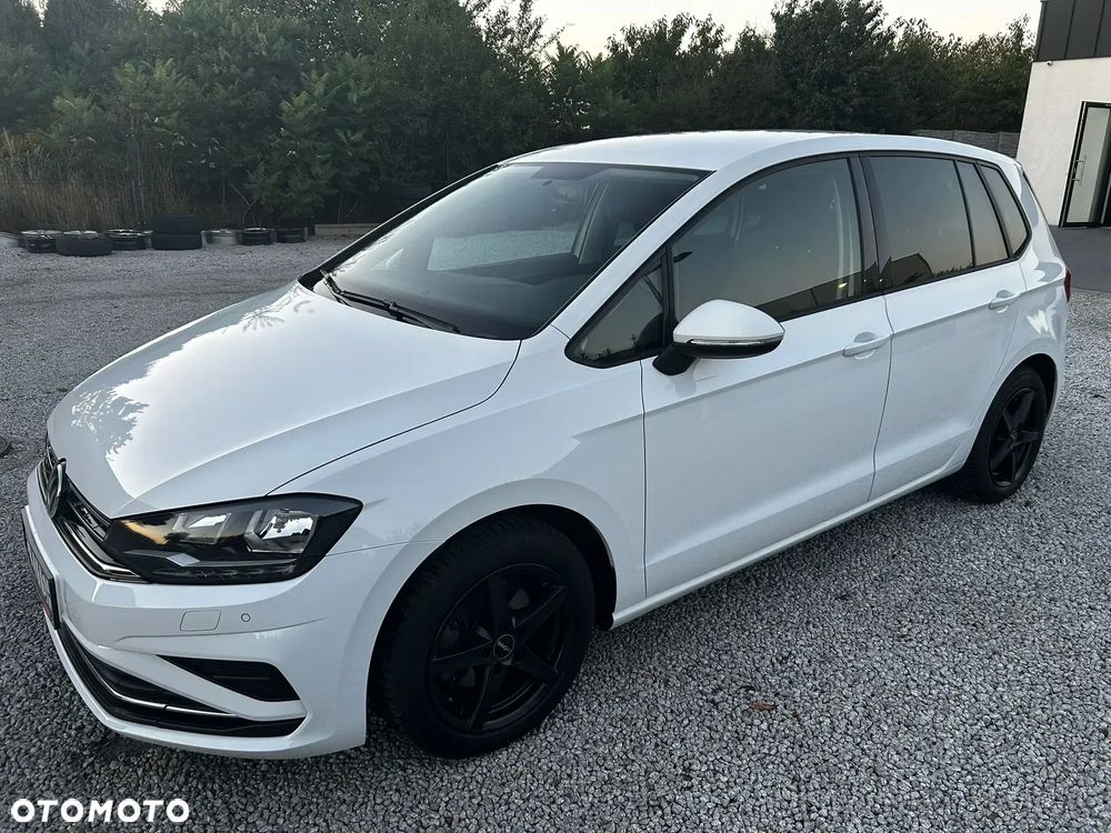 Volkswagen Golf Sportsvan VII SV 1.5 TSI ACT Comfortline DSG