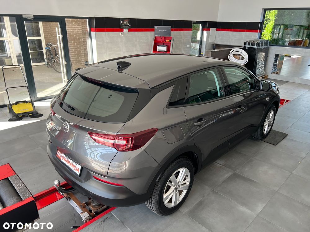Opel Grandland X 1.5 CDTI Elite S&S - 9
