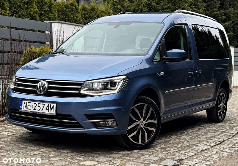 Volkswagen Caddy 2.0 (7-Si.) DSG Maxi Highline - 24