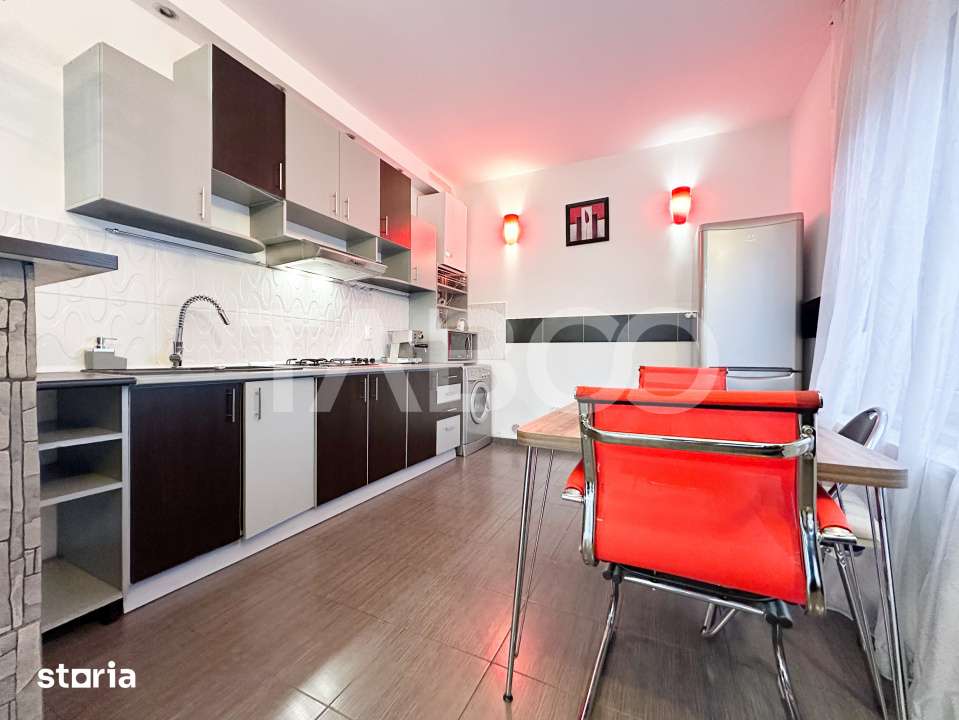 Apartament cu 2 camere si terasa de 60 mp in Cartier Europa — fotografia 1