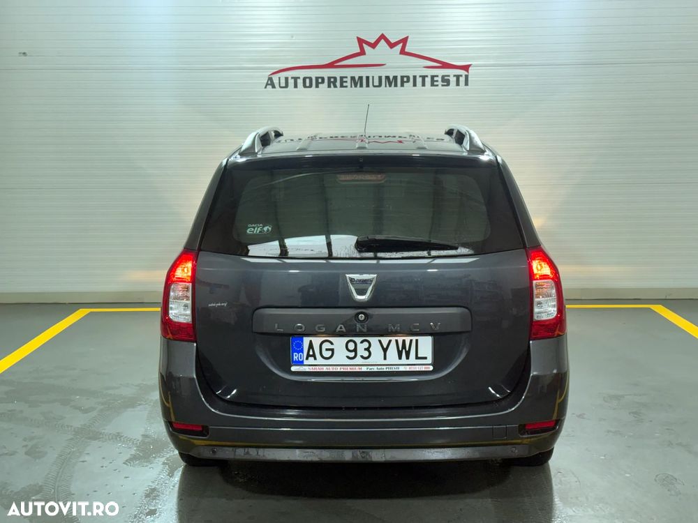 Dacia Logan 1.5 dCi 90 CP Laureate - 10