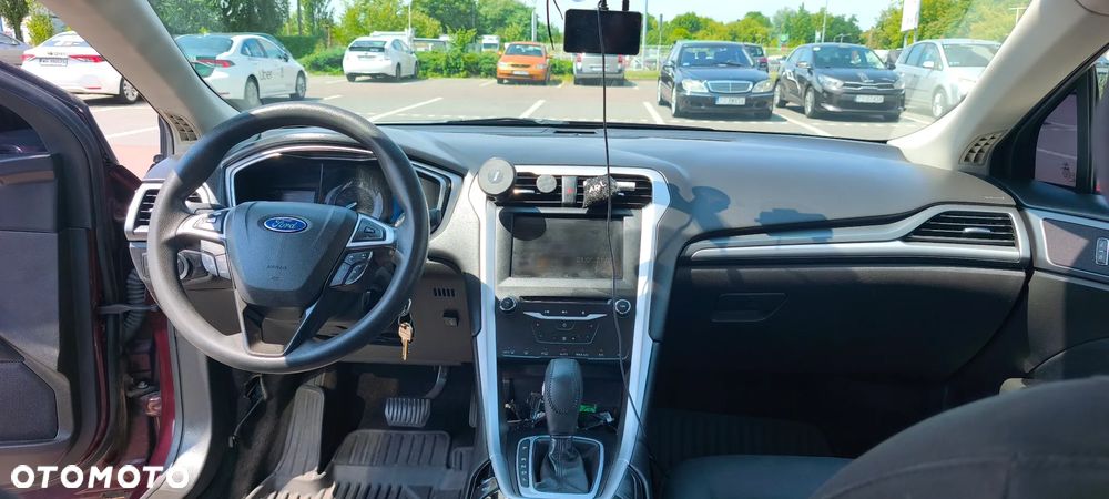 Ford Mondeo 2.0 CVT - 12