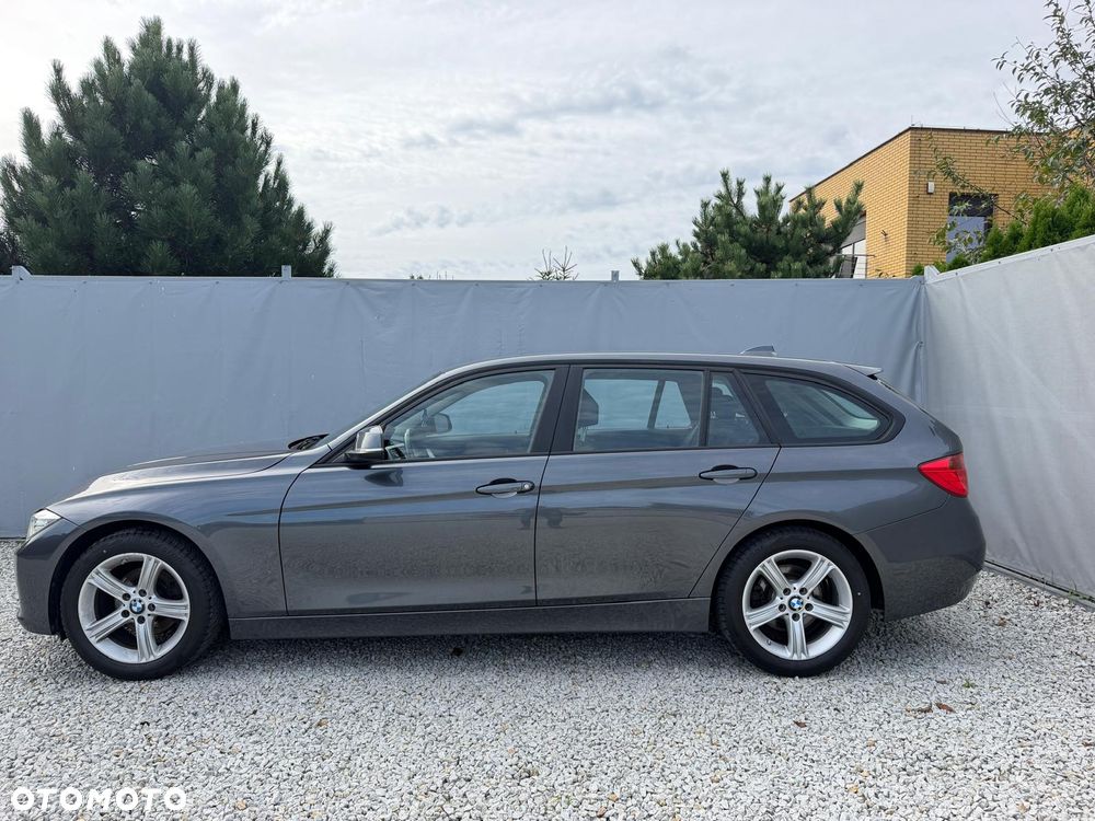 BMW Seria 3 318d Modern Line - 4
