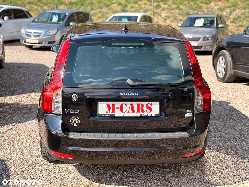 Volvo V50 - 6