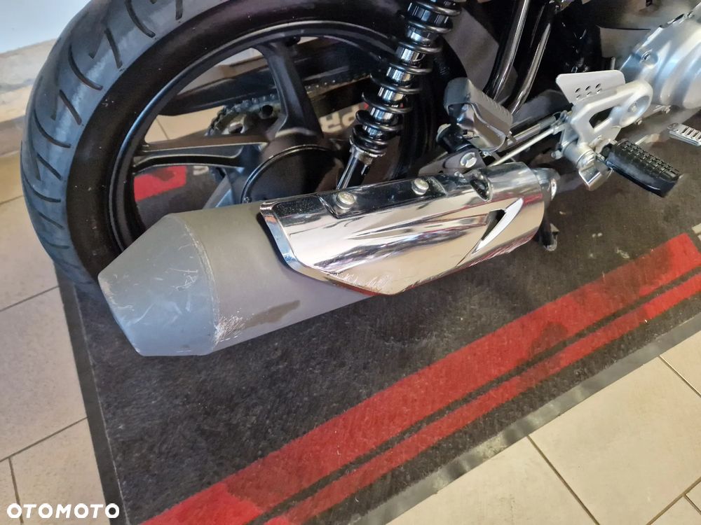Honda CBF - 17