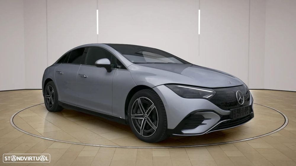 Mercedes-Benz EQE 350+ - 2