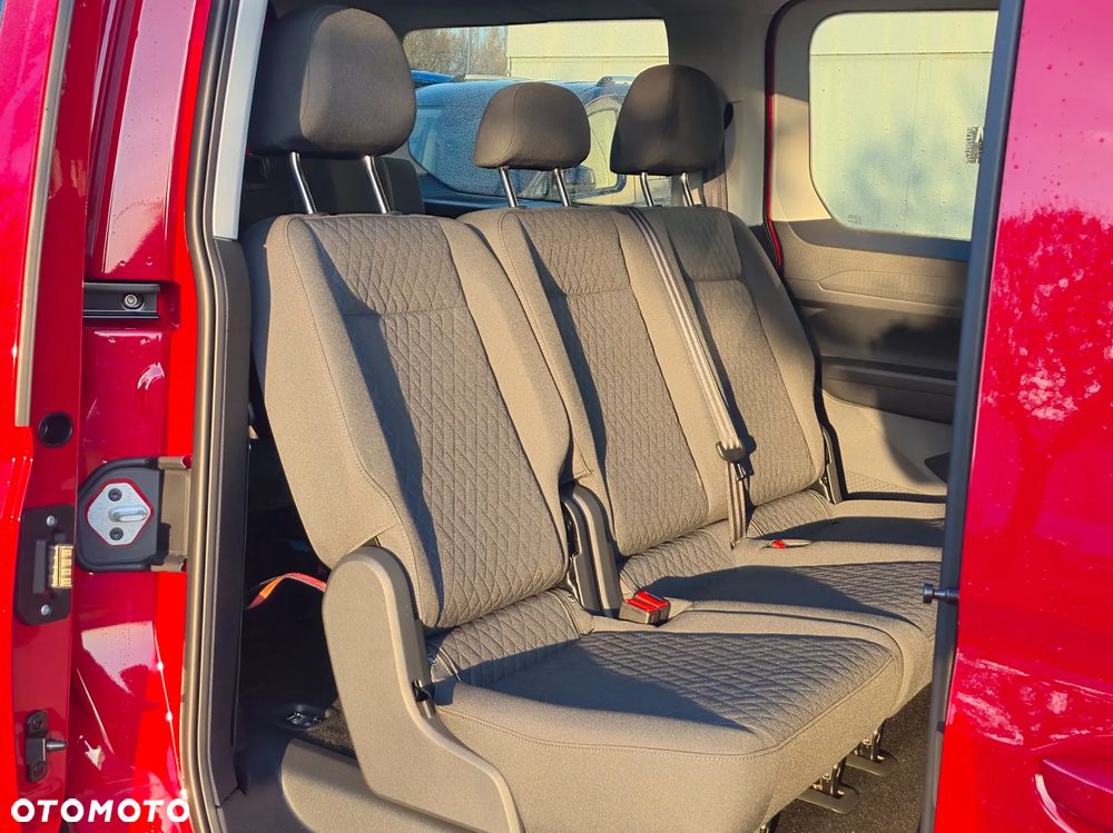 Volkswagen Caddy - 19