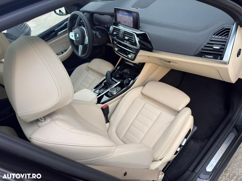 BMW iX3 Inspiring - 18